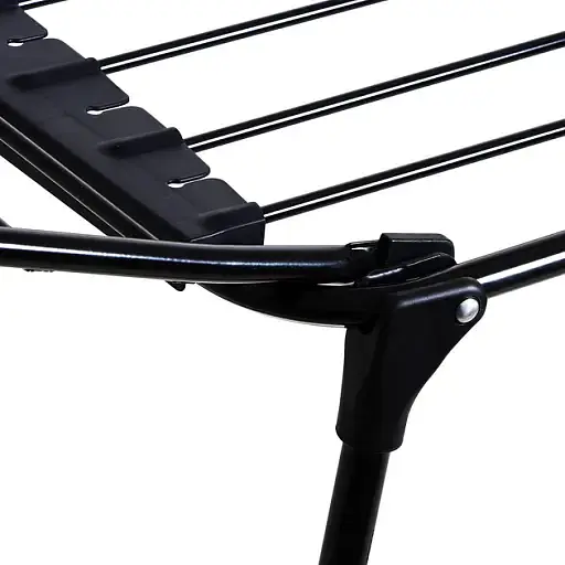 Сушилка для белья напольная Casa Si Poseidon Super Black (DAS303061) - фото 5