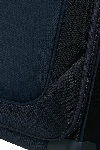 Чемодан Samsonite RE-LITE MIDNIGHT BLUE 55x40x22(25) 55 См KQ8*11005 - фото 7