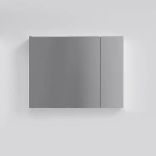 Зеркальный шкаф AM.PM Spirit 80 см (M70MCX0800WG38) - фото 2