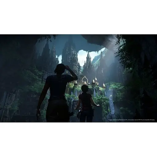 Гра Uncharted The Lost Legacy (російська версія) (PS4) - фото 3