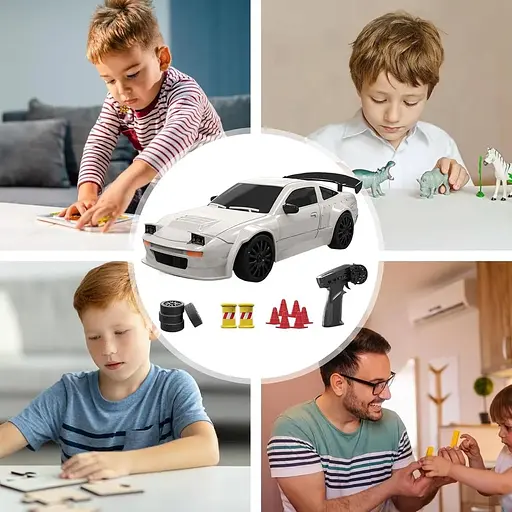 Машинка з дистанційним управлінням RC Drift Car - фото 3