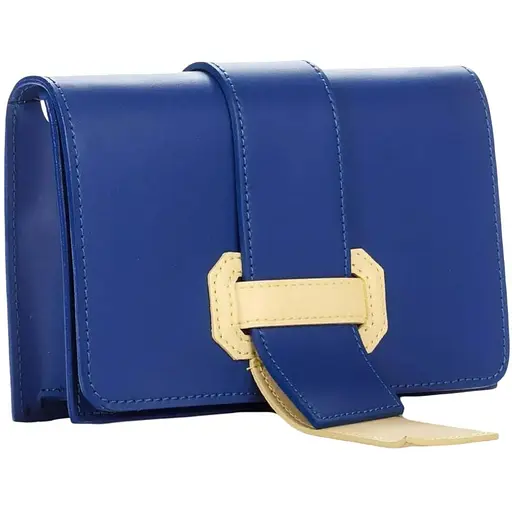 Кожаный клатч Genuine Leather 23х15х5 см sum0025068 - фото 1