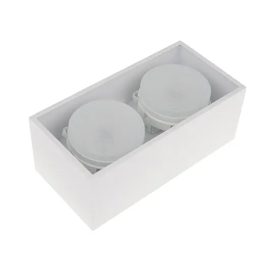 Подсветка Brille AL-713/2 GX53 WH 36-355
