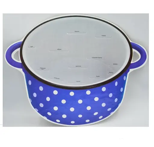 Дидактична гра "Учимося варити борщ" - фото 3