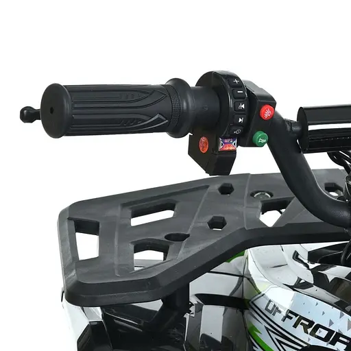 Дитячий електромобіль Profi Kids Квадроцикл HB-FFA1000-5 MP3 до 65 кг - фото 6