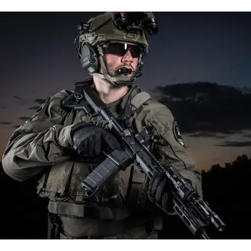 Рукавички Mechanix Specialty Vent M Black - фото 8