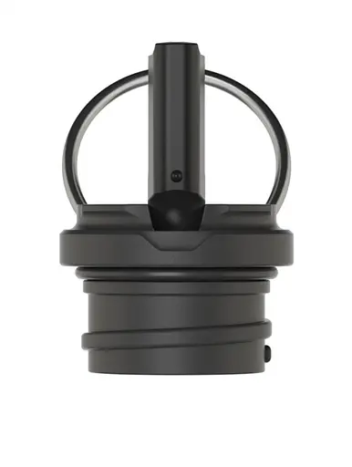 Пляшка Laken Basic Steel Bottle Drinklife 0.75L Yellow (1004-DLBSF7F) - фото 3