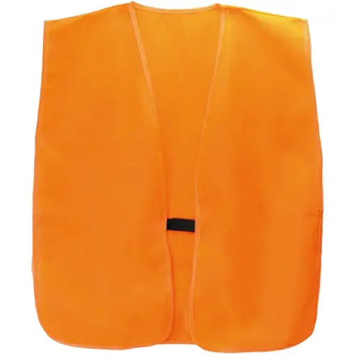 Жилет страхувальний HME для безпеки стрілка XXL, помаранчевий