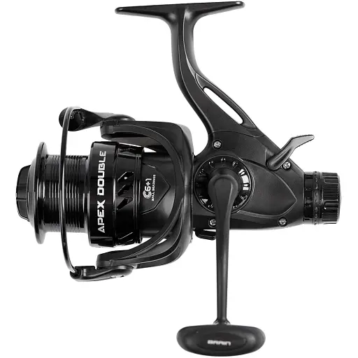 Катушка Brain Apex Double 4000 Screw Handle 6+1BB - фото 5