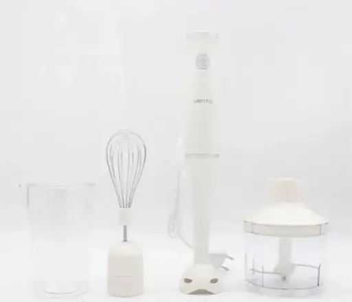 Блендер погружной 4в1, 450Вт, VENTO VHB-07 / Блендер измельчитель / Ручной блендер / Кухонный миксер блендер - фото 3