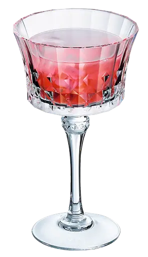 Набор бокалов Cristal dArques Paris Lady Diamond, 4х230 мл (7196059) - фото 3