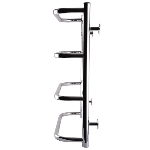 Полотенцесушитель UNIO LS W 600-500-4 Лестница Скоба (20879) - фото 3