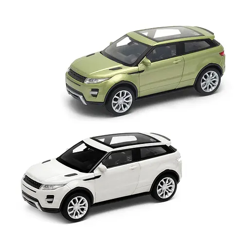 Автомодель LAND ROVER RANGE ROVER EVOQUE (В асортименті) - фото 2