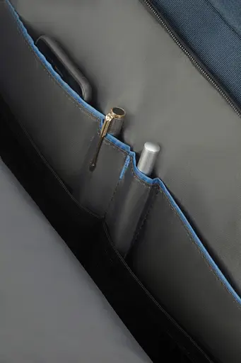 Сумка Для Ноутбука Samsonite GUARDIT 2.0 BLUE 34,5x24,5x8,5 CM5*01002 - фото 3