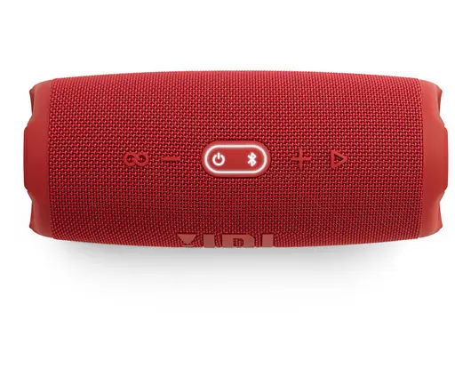 Bluetooth колонка JBL Charge 5 (JBLCHARGE5RED) red UA - фото 3