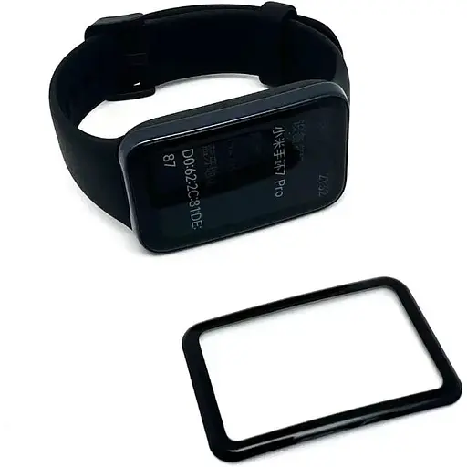 Защитная пленка DK Composite Film box для Xiaomi Mi Band 7 Pro (014950) (black) - фото 4