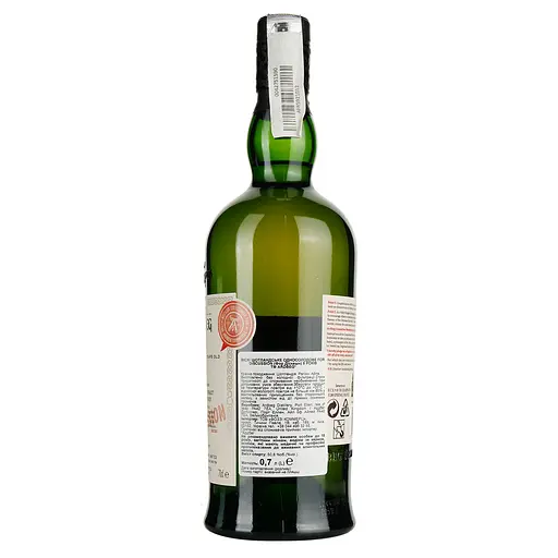 Віскі Ardbeg For Discussion 8 Year Old 50.8% 0.7 л - фото 3