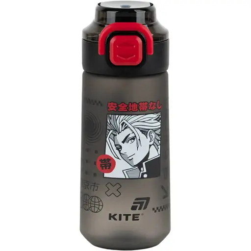 Бутылочка для воды Kite Tokyo 560 мл (K26-1213-2) - фото 1