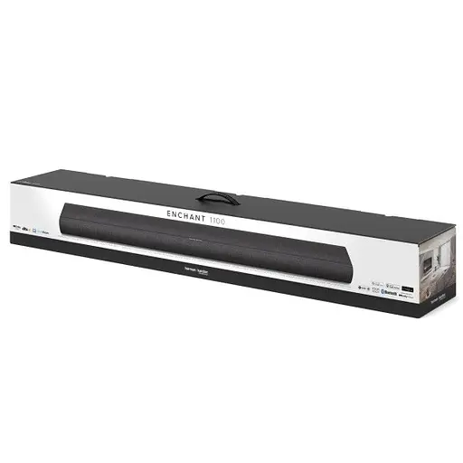 Акустична система Harman/Kardon Enchant 1100 Bluetooth + Wi-Fi (HKENCH1100BLKEP) - фото 7