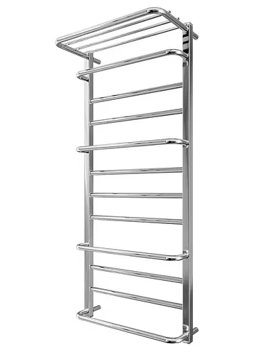 Водяна рушникосушка Mario Inox Люксор 1170x530/500 1.7.044587.P, Хром, нижнее - фото 1