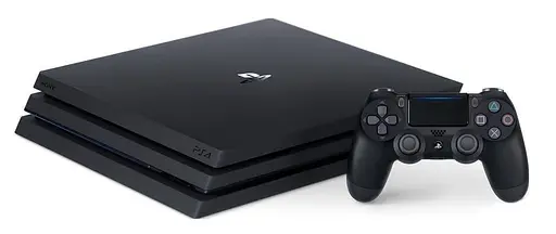 Ігрова консоль Sony PlayStation 4 Pro 1 TB (CUH-7216B) Б/в,U1 - фото 3