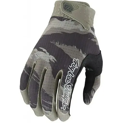 Рукавиці TLD Air Glove Brushed Camo Green Camo S Troy Lee Designs (1106-404417002)