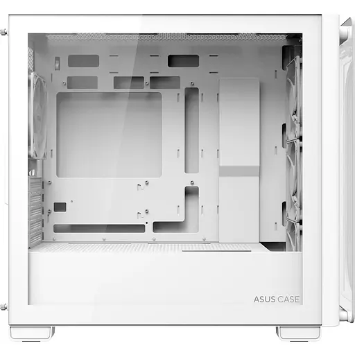 Корпус ASUS A23 Plus Tempered Glass ARGB BTF White (90DC00K3-B19010) Без БП - фото 3