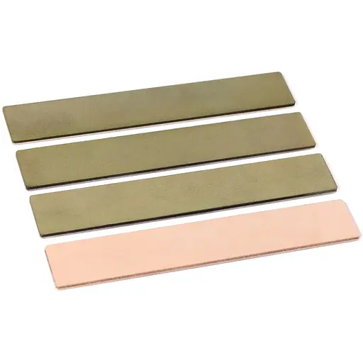 Набір аксесуарів Work Sharp до Professional Precision Adjust Elite Knife Sharpener (3 точильні камені, 1 шкіряна смуга, 1 полірувальна паста) - фото 2