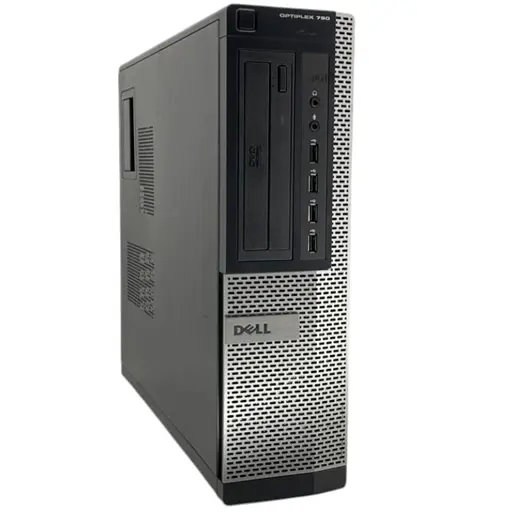 Комп'ютер Dell Optiplex 790 SFF (i7-2600K/16/240SSD) Б/В - фото 1