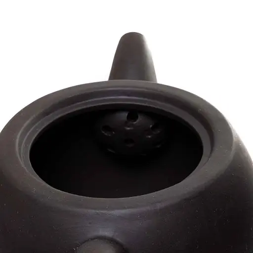 Иссинский чайник Да Цзинлань, 1000 мл - Коричневий - фото 13