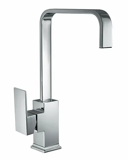 Змішувач для кухні Imprese Elanta 55450 Хром - фото 1