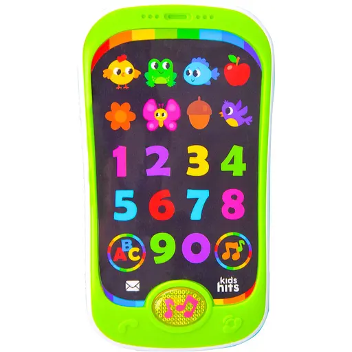 Телефончик музичний розвиваючий Kids Hits Smart phone - 1 (1919451248) - фото 1