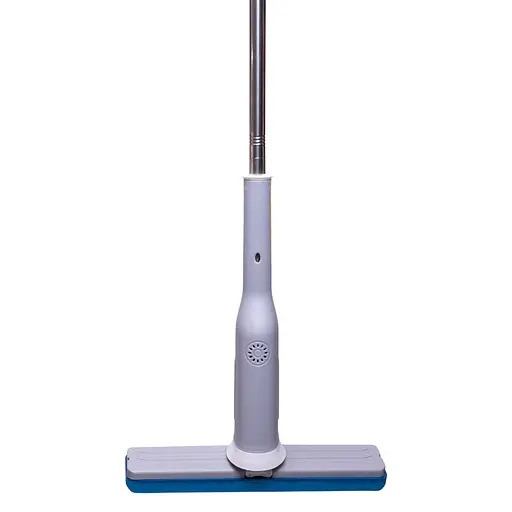 Швабра для миття підлоги Household HP-35015-55 з віджимом 124 см Сірий
