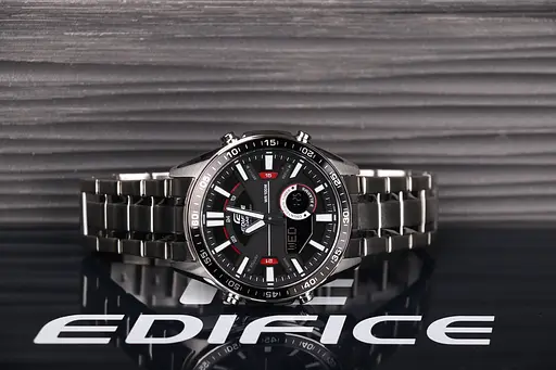 Годинник Casio Edifice EFV-C110D-1A4VEF - фото 4