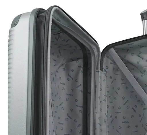 Валіза Gabol Balance XP (L) Silver (123447-022) - фото 5