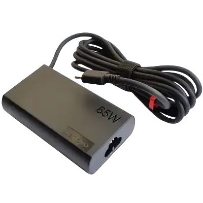 Блок живлення Lenovo 65W (02DL152 / A40375) - фото 1