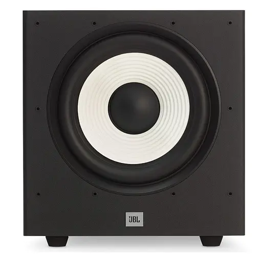 Сабвуфер JBL Stage A-100P Black - фото 3
