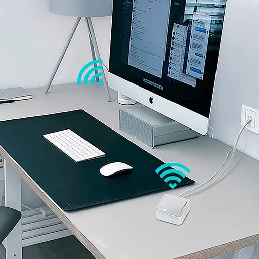 Бездротовий маршрутизатор (роутер) TP-Link TL-MR3020 [133451] - фото 7