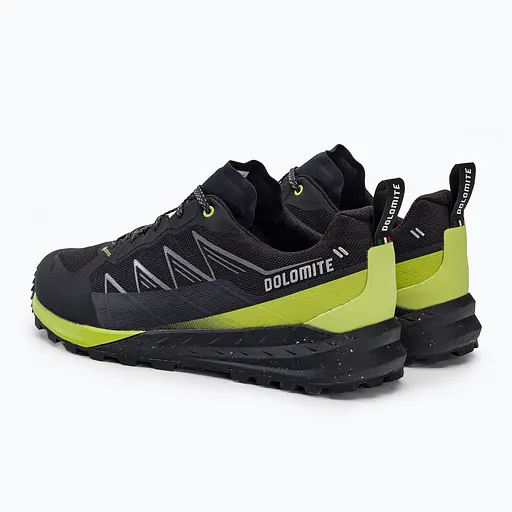 Кроссовки Dolomite M's Croda Nera Tech GTX 44 Black/Lime (1099-296273BlackGreen44) - фото 3