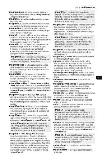 Collins English Dictionary & Thesaurus - фото 5