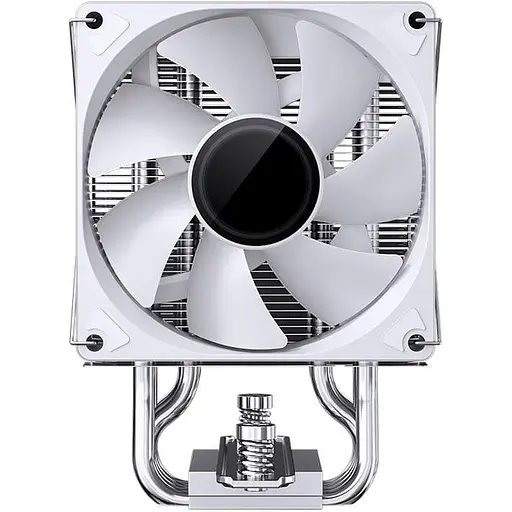Кулер для процессора Jonsbo CR-1400 V2 ARGB White (CR-1400 V2 ARGB White) - фото 7