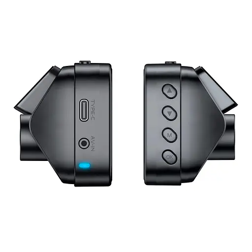 Відеореєстратор Aspiring Griffon 1 Dual, 4K, Speedcam, Wi-Fi, GPS - фото 5