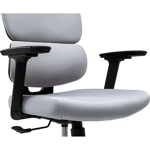 Офисное кресло GT Racer B-531, серое (B-531 Gray) - фото 6