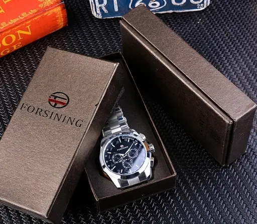 Годинник Forsining Walker Steel - фото 23