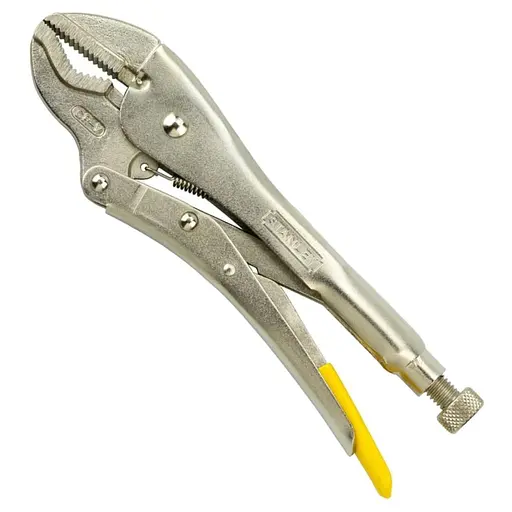 Захват ручний Stanley з фіксатором V-подібними губками 225 мм (0-84-814) - фото 1