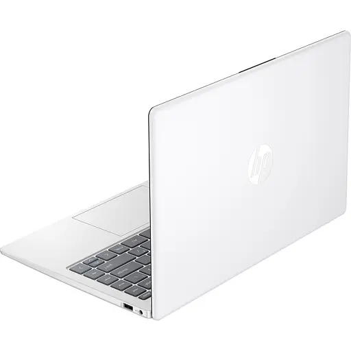 Ноутбук HP 14-ep0045ua 14" FHD IPS 300n/i3-1315U (4.5)/16Gb/SSD512Gb/Intel UHD/DOS/Білий (C9MX0EA) - фото 4