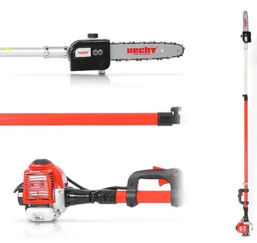 Висоторіз бензиновий HECHT 9260 - фото 2