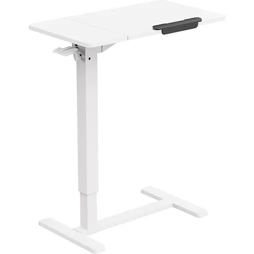 Приставний комп'ютерний стіл OfficePro ODM320W White - фото 1