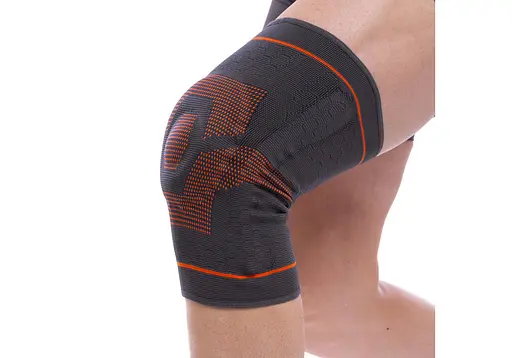 Бандаж коленного сустава EasyFit L-XL (EF-0076-LXL) - фото 1