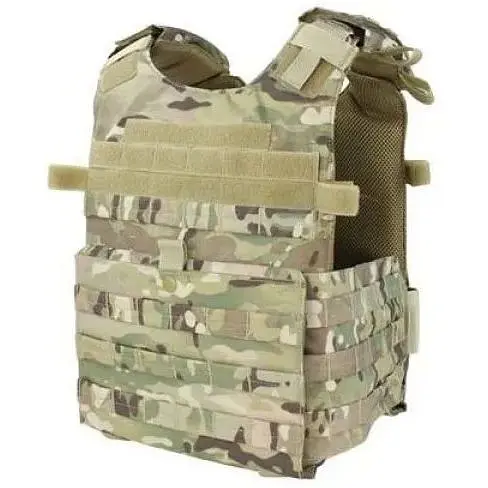 Жилет тактический Condor Gunner Plate Carrier MultiCam (1013-1432.00.70)